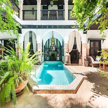Riad Espoir, Riad De Charme En Exclusivite Dans La Medina De Marrakech Marrakesh Eksteriør bilde