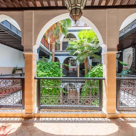 Riad Espoir, Riad De Charme En Exclusivite Dans La Medina De Marrakech Marrakesh Eksteriør bilde