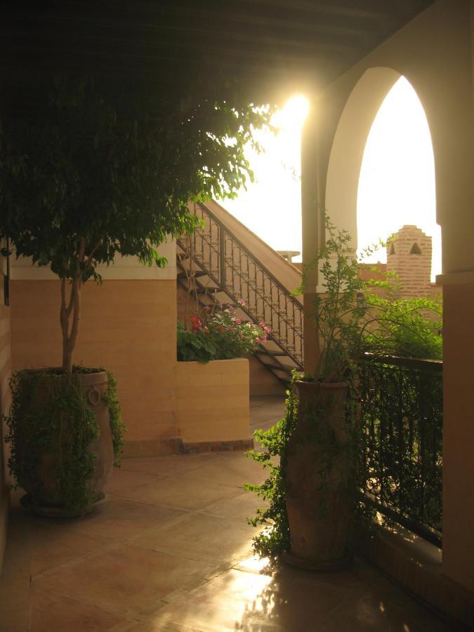 Riad Espoir, Riad De Charme En Exclusivite Dans La Medina De Marrakech Marrakesh Eksteriør bilde