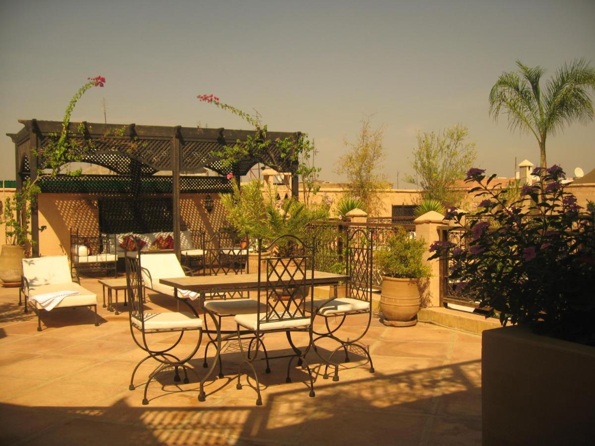 Riad Espoir, Riad De Charme En Exclusivite Dans La Medina De Marrakech Marrakesh Eksteriør bilde