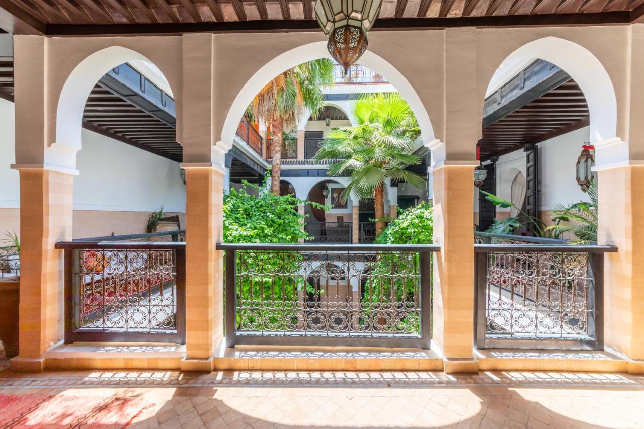 Riad Espoir, Riad De Charme En Exclusivite Dans La Medina De Marrakech Marrakesh Eksteriør bilde