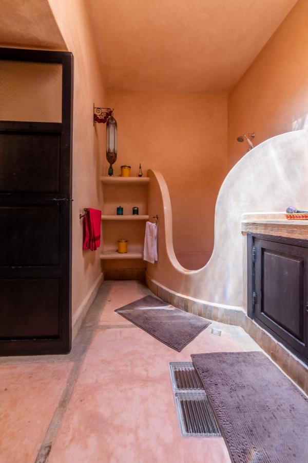 Riad Espoir, Riad De Charme En Exclusivite Dans La Medina De Marrakech Marrakesh Eksteriør bilde