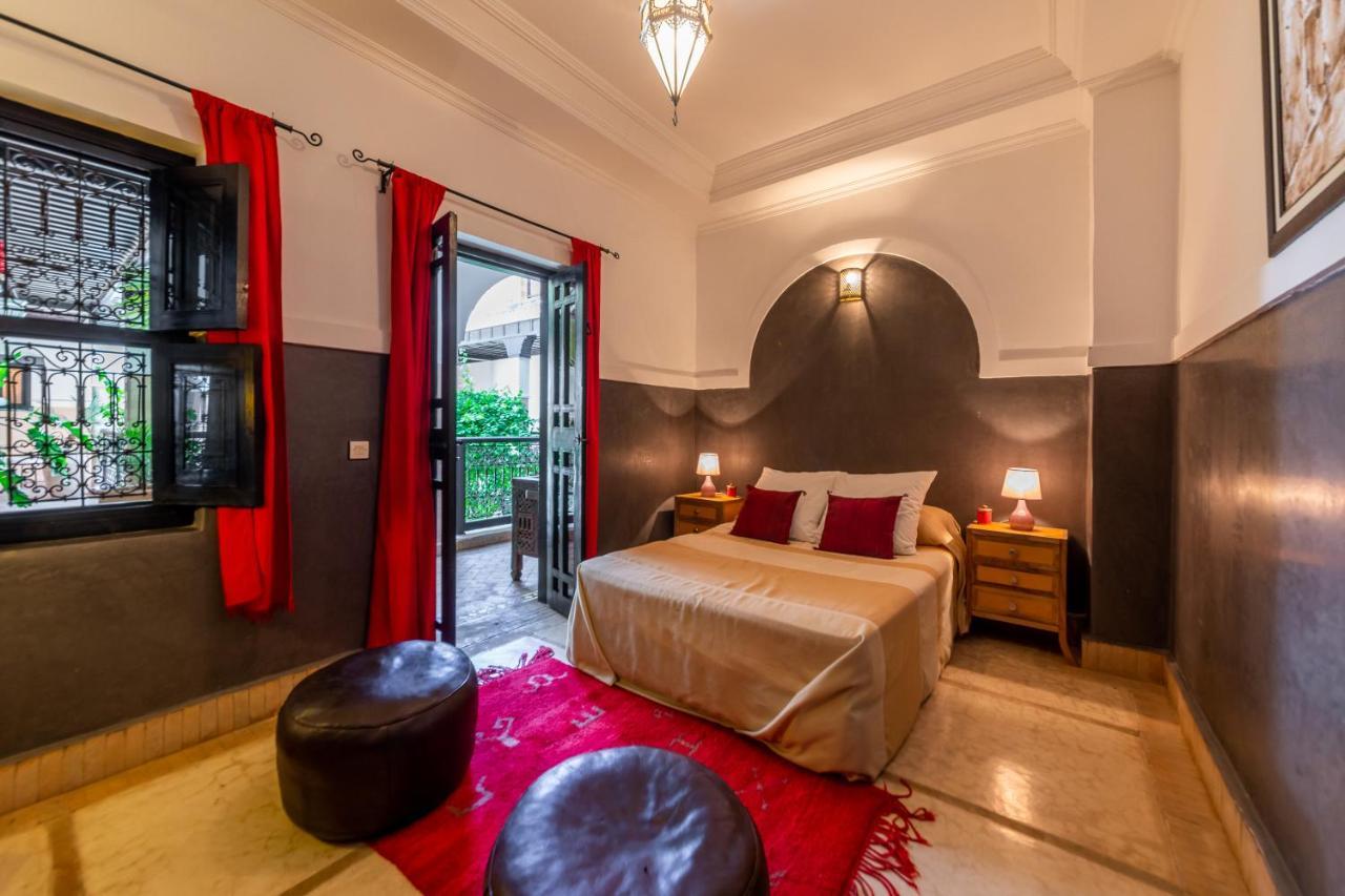 Riad Espoir, Riad De Charme En Exclusivite Dans La Medina De Marrakech Marrakesh Eksteriør bilde