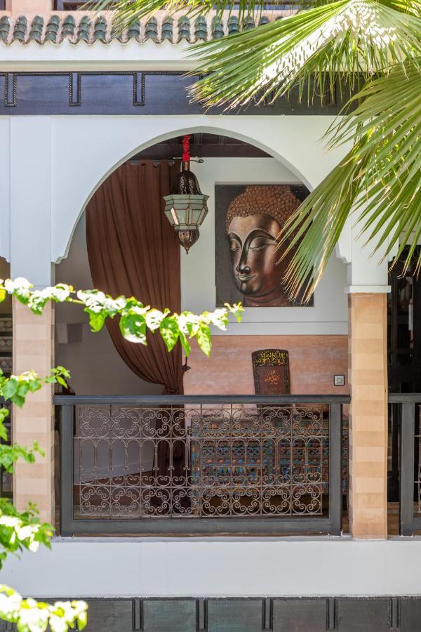 Riad Espoir, Riad De Charme En Exclusivite Dans La Medina De Marrakech Marrakesh Eksteriør bilde