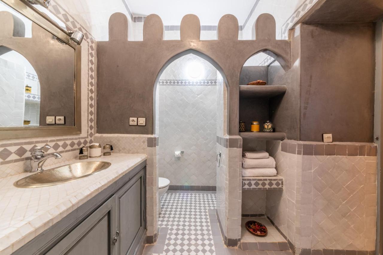 Riad Espoir, Riad De Charme En Exclusivite Dans La Medina De Marrakech Marrakesh Eksteriør bilde