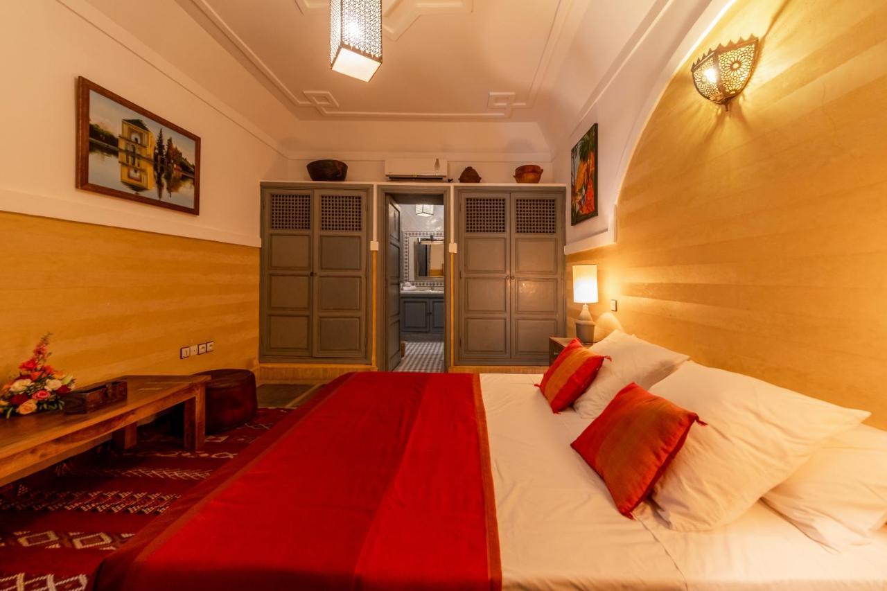 Riad Espoir, Riad De Charme En Exclusivite Dans La Medina De Marrakech Marrakesh Eksteriør bilde